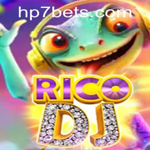 Discovering RicoDJ: The Latest Sensation from HP7.games